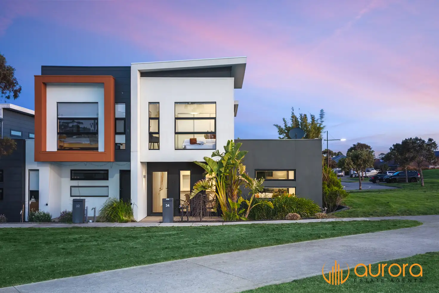 Main view of Homely townhouse listing, 34 Old Trafford Way, Officer VIC 3809