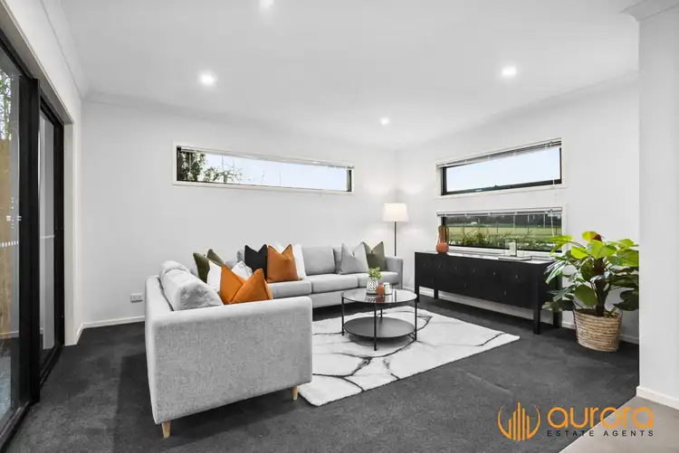 Second view of Homely townhouse listing, 34 Old Trafford Way, Officer VIC 3809
