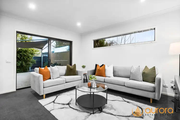 Third view of Homely townhouse listing, 34 Old Trafford Way, Officer VIC 3809
