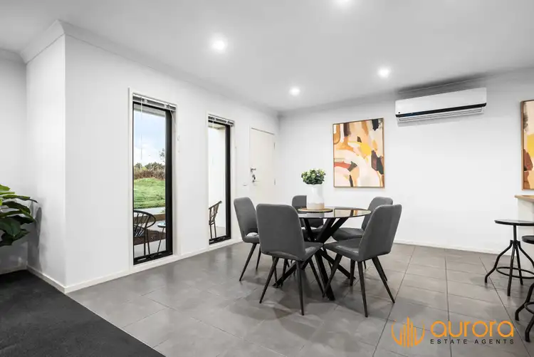Fourth view of Homely townhouse listing, 34 Old Trafford Way, Officer VIC 3809