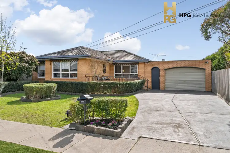 Main view of Homely house listing, 10 Bickford Close, Tullamarine VIC 3043