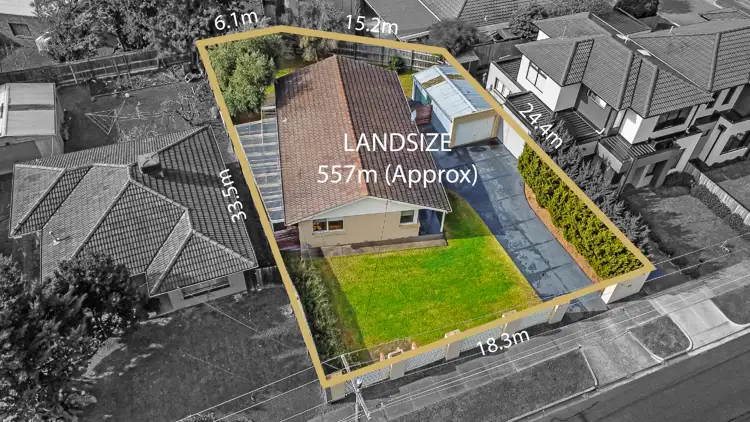 Second view of Homely house listing, 16 Fisher Grove, Tullamarine VIC 3043