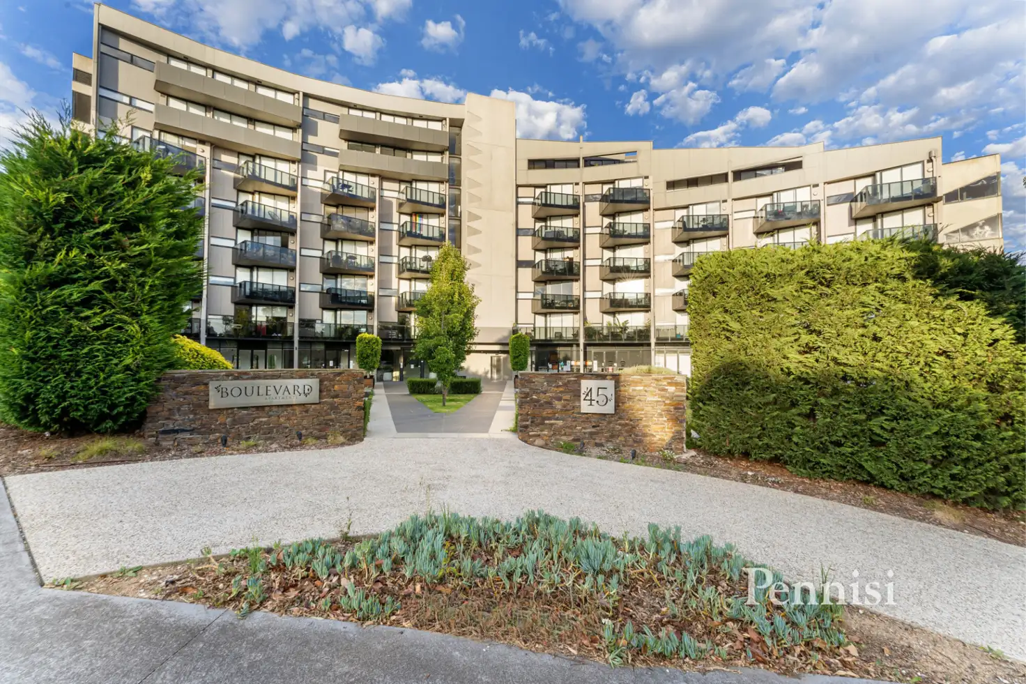 Main view of Homely apartment listing, G8/41-45 Edgewater Boulevard, Maribyrnong VIC 3032