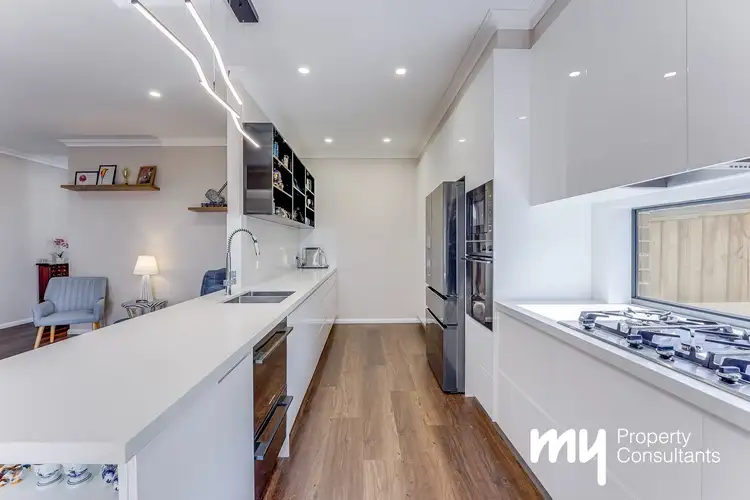 Third view of Homely house listing, 4 Rowan Street, Oran Park NSW 2570