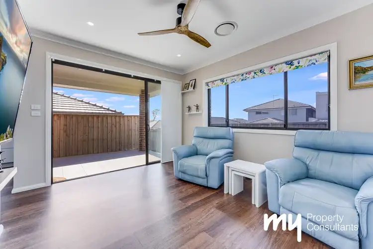 Fifth view of Homely house listing, 4 Rowan Street, Oran Park NSW 2570