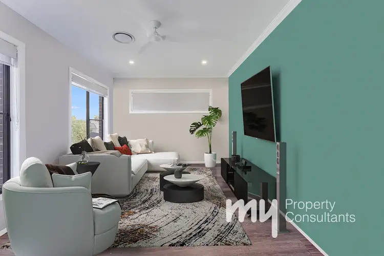 Sixth view of Homely house listing, 4 Rowan Street, Oran Park NSW 2570