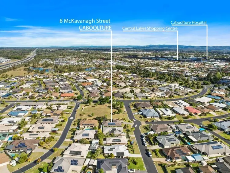 Second view of Homely house listing, 8 Mckavanagh Street, Caboolture QLD 4510