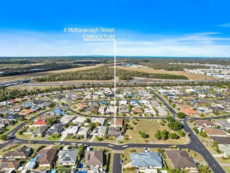 Fifth view of Homely house listing, 8 Mckavanagh Street, Caboolture QLD 4510