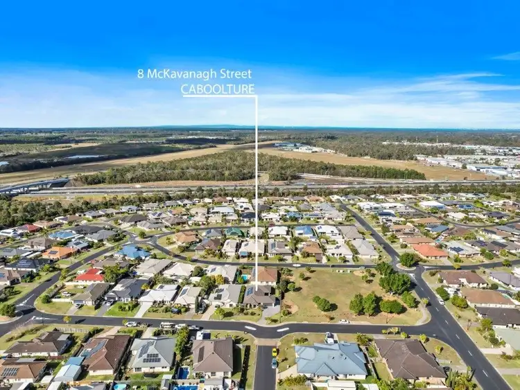 Sixth view of Homely house listing, 8 Mckavanagh Street, Caboolture QLD 4510