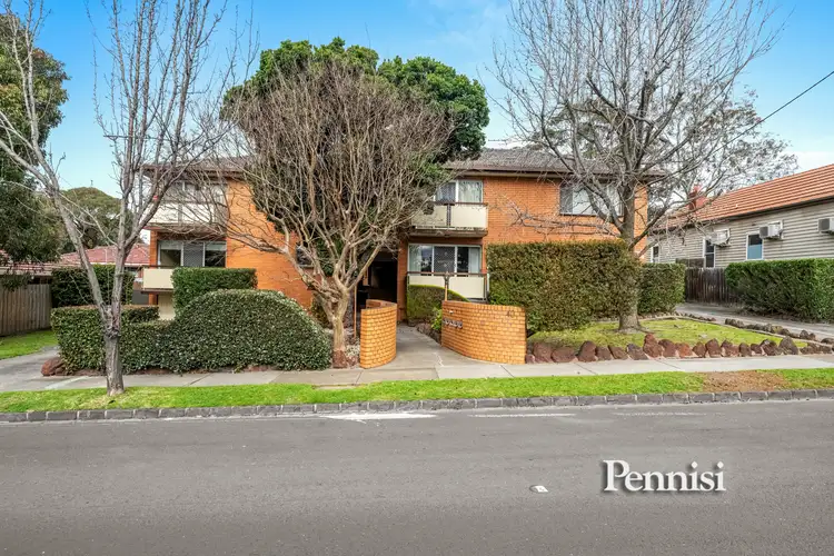 6/40-42 Ormond Road, Ascot Vale VIC 3032