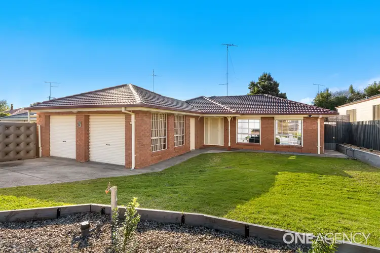 Main view of Homely house listing, 20 Hannan Cres, Leopold VIC 3224