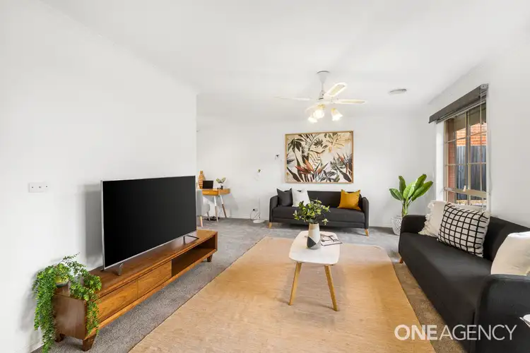 Second view of Homely house listing, 20 Hannan Cres, Leopold VIC 3224