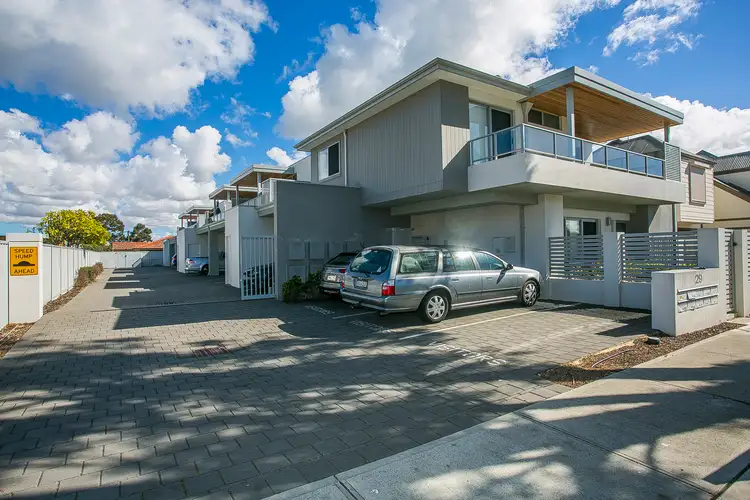 Second view of Homely unit listing, 5/29 Mathoura Street, Midland WA 6056