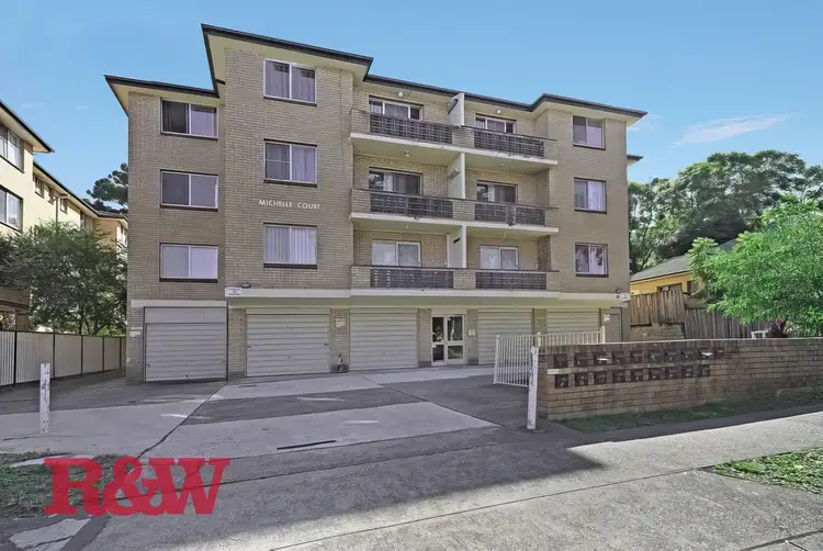 9/31 Speed Street, Liverpool NSW 2170