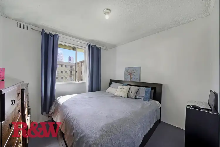 Fourth view of Homely apartment listing, 9/31 Speed Street, Liverpool NSW 2170