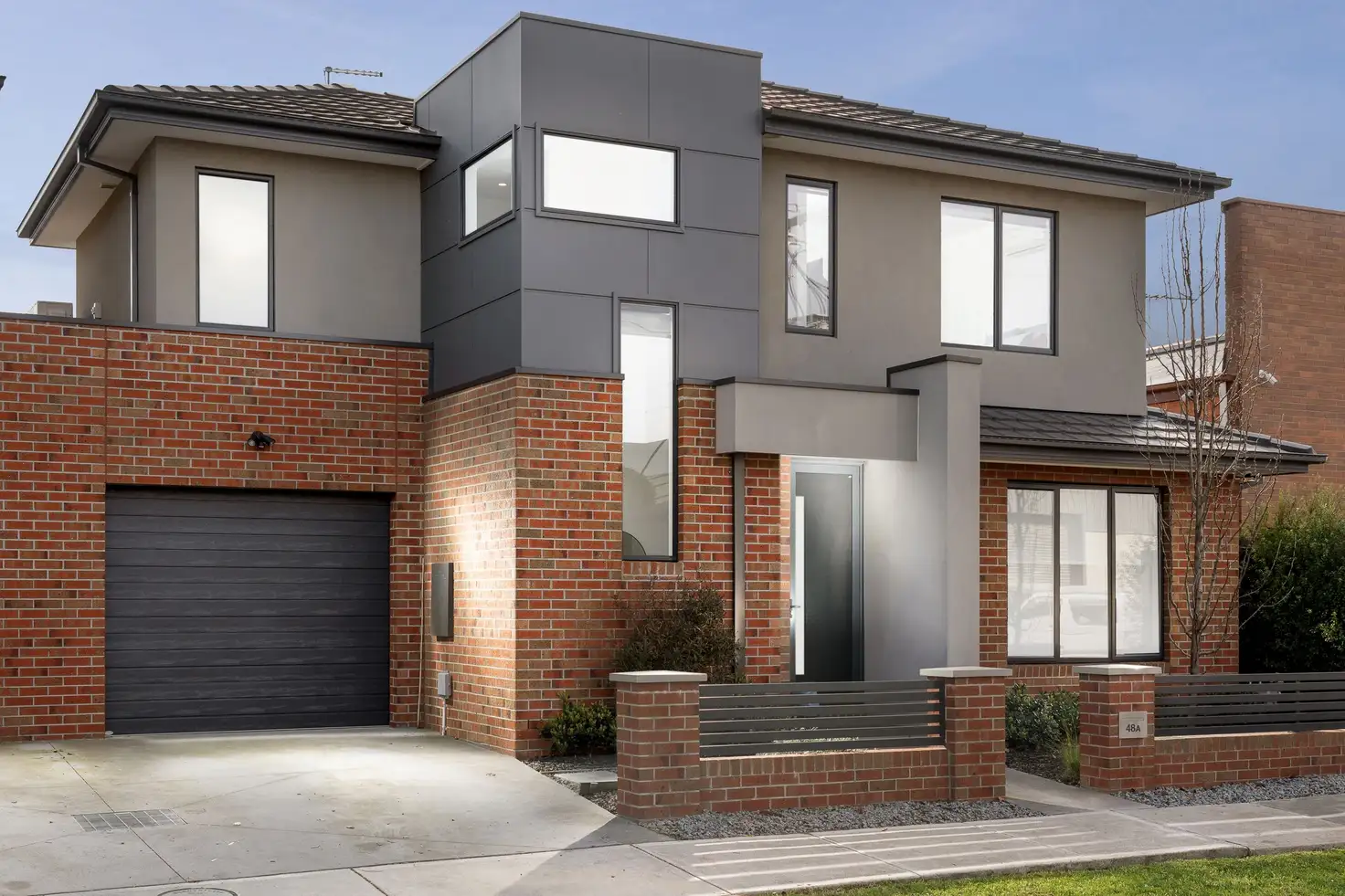 Main view of Homely townhouse listing, 48A Fraser Street, Airport West VIC 3042