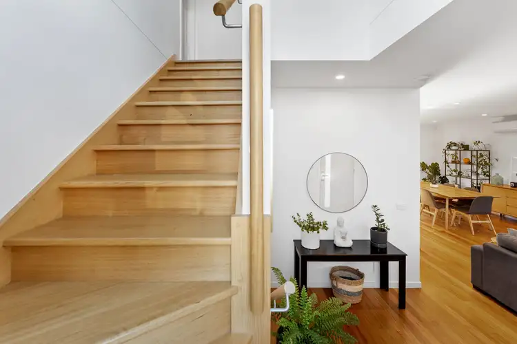 Second view of Homely townhouse listing, 48A Fraser Street, Airport West VIC 3042