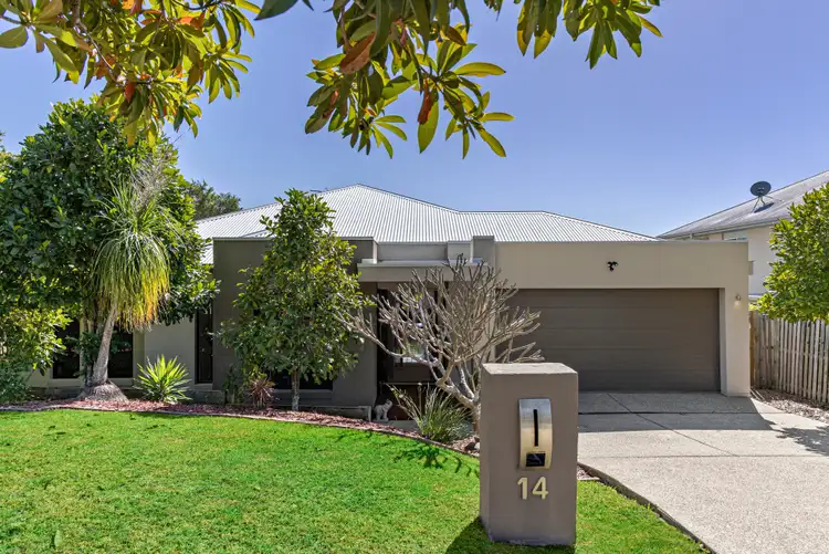 14 Paradise Drive, Coomera QLD 4209