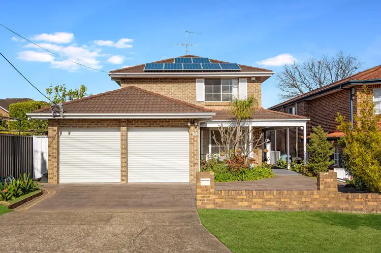 Main view of Homely house listing, 25 The Appian Way, South Hurstville NSW 2221