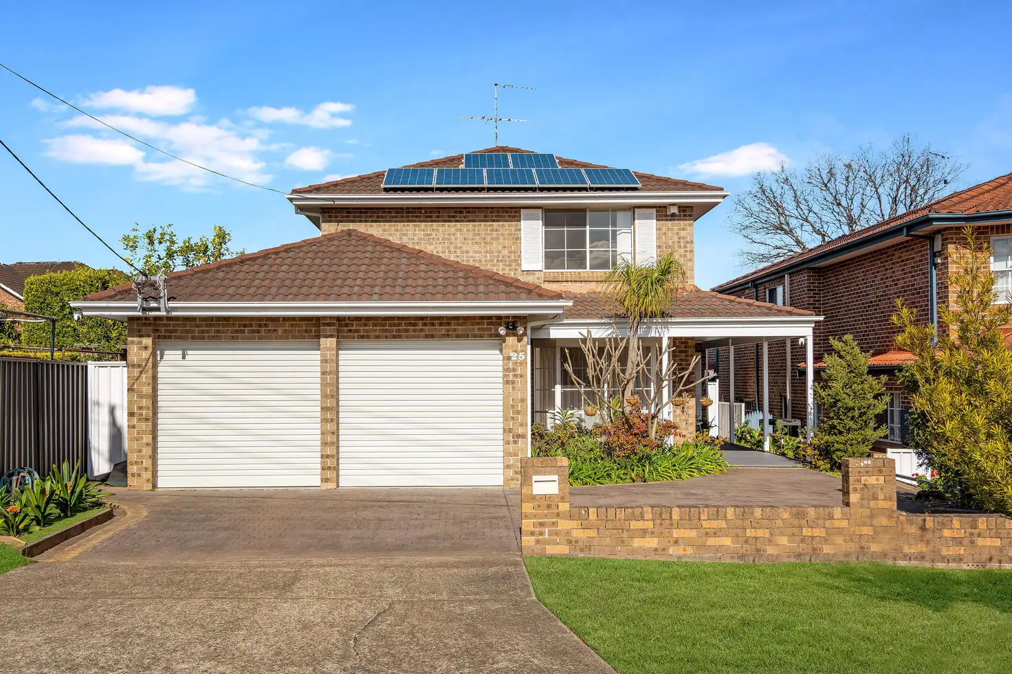 Main view of Homely house listing, 25 The Appian Way, South Hurstville NSW 2221