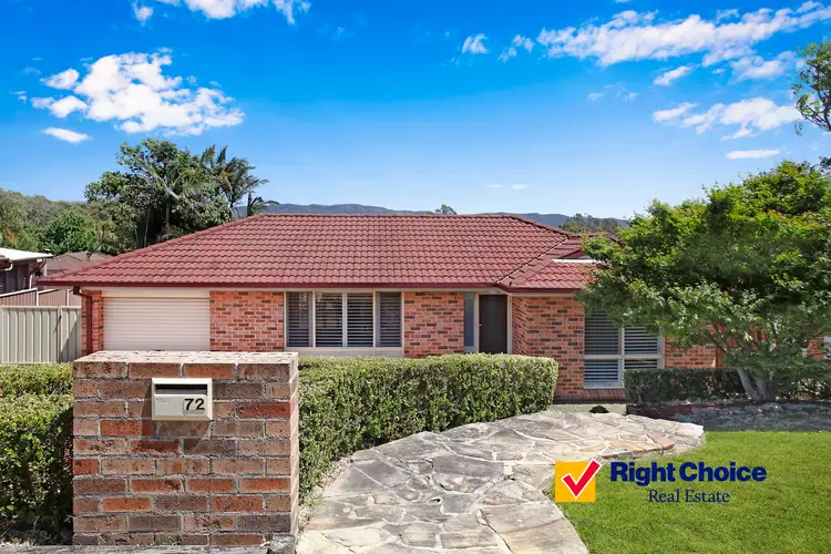 Main view of Homely house listing, 72 Roper Road, Albion Park NSW 2527
