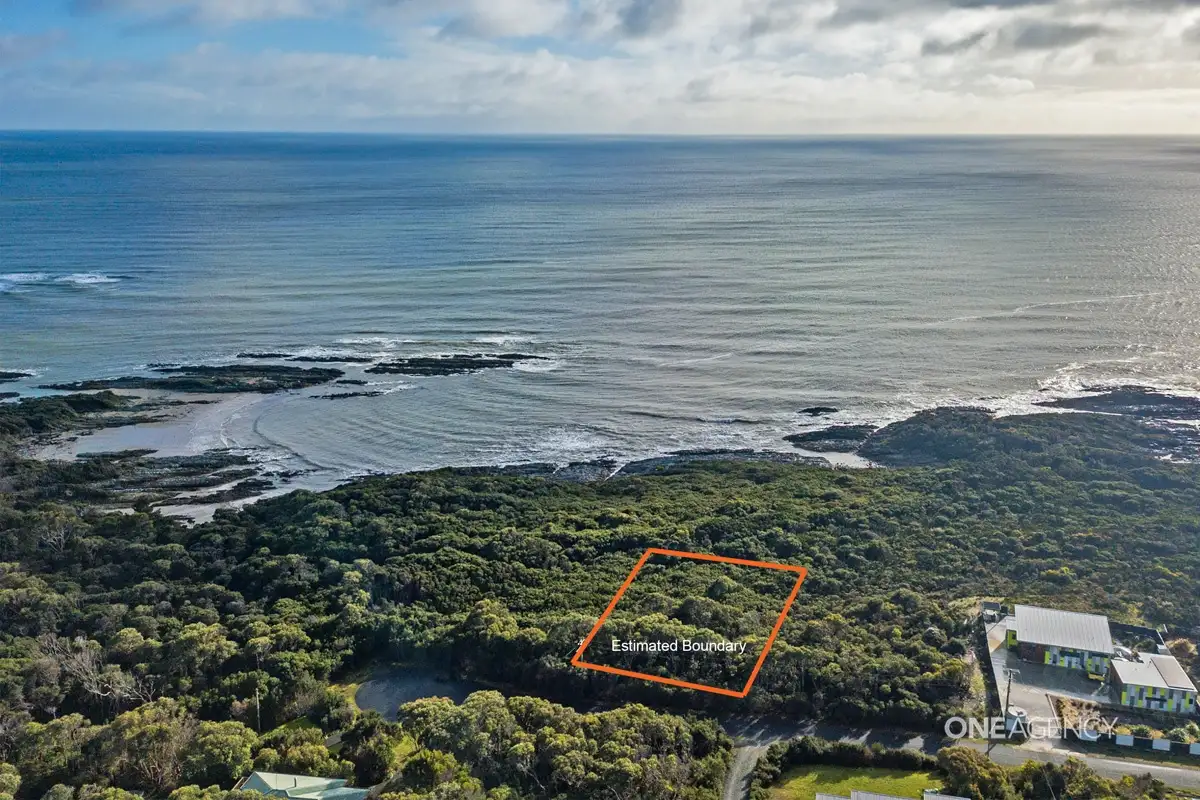Main view of Homely land listing, 70 Amaroo Drive, Edgcumbe Beach TAS 7321