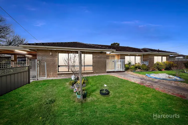 Second view of Homely house listing, 22 Winslow Crescent, Deer Park VIC 3023