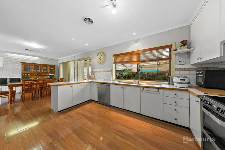 Fifth view of Homely house listing, 22 Winslow Crescent, Deer Park VIC 3023