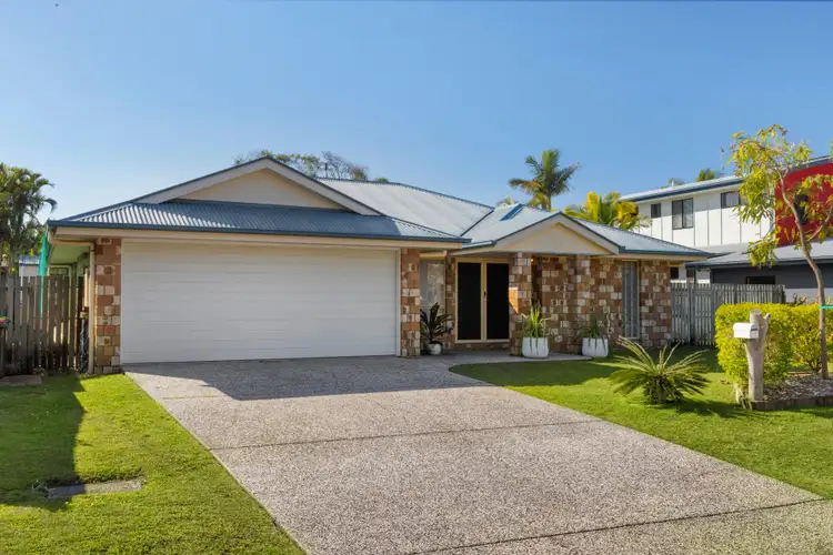 Second view of Homely house listing, 44 Sassifras Street, Mudjimba QLD 4564