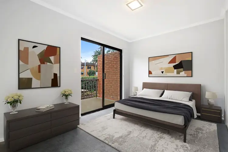 Second view of Homely apartment listing, 2/3 Boronia Street, Wollstonecraft NSW 2065