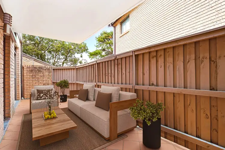 Fifth view of Homely apartment listing, 2/3 Boronia Street, Wollstonecraft NSW 2065
