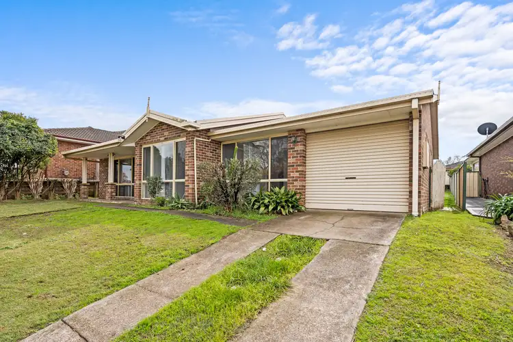 124 Regiment Road, Rutherford NSW 2320