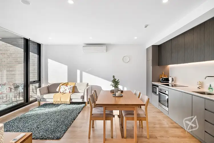 Main view of Homely apartment listing, 302/89 Buchanan Drive, Woodforde SA 5072