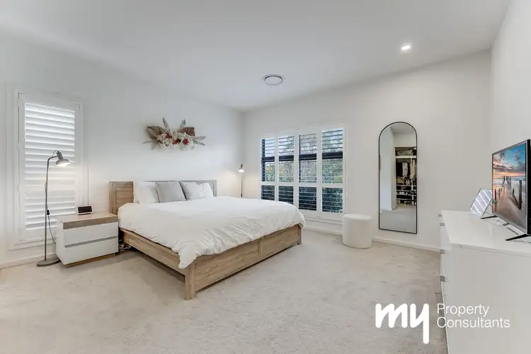 Fourth view of Homely house listing, 20 Bluestone Avenue, Gledswood Hills NSW 2557