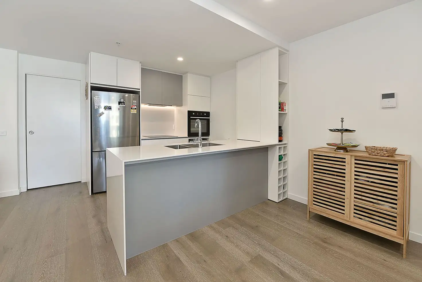 Main view of Homely apartment listing, 318/51 Homer Street, Moonee Ponds VIC 3039