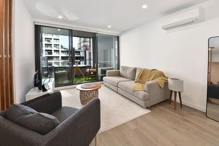 Second view of Homely apartment listing, 318/51 Homer Street, Moonee Ponds VIC 3039