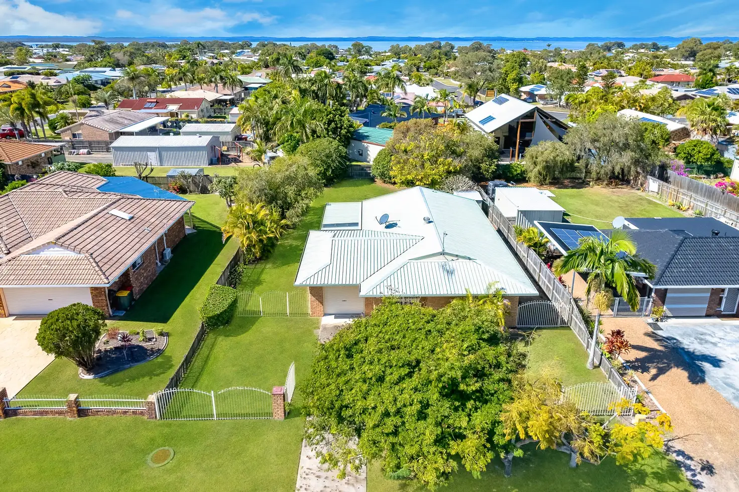 Main view of Homely house listing, 53 Aimee Drive, Urangan QLD 4655