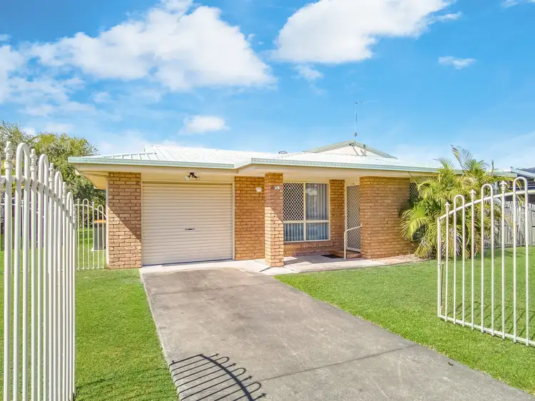 Third view of Homely house listing, 53 Aimee Drive, Urangan QLD 4655