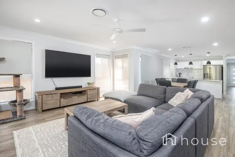 Second view of Homely house listing, 75 Talbot Drive, Greenbank QLD 4124