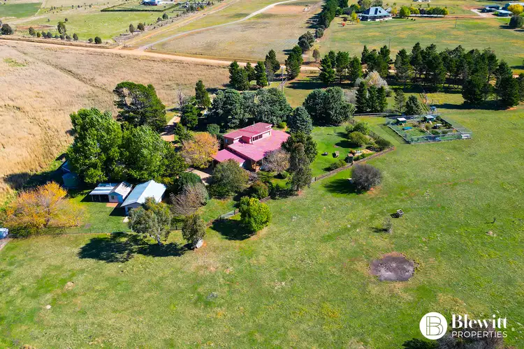 Main view of Homely rural property listing, 225 Micalago Road, Michelago NSW 2620