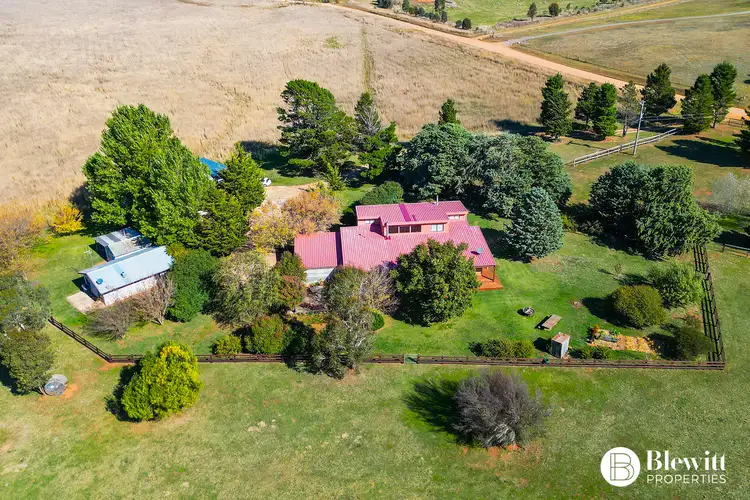 Second view of Homely rural property listing, 225 Micalago Road, Michelago NSW 2620
