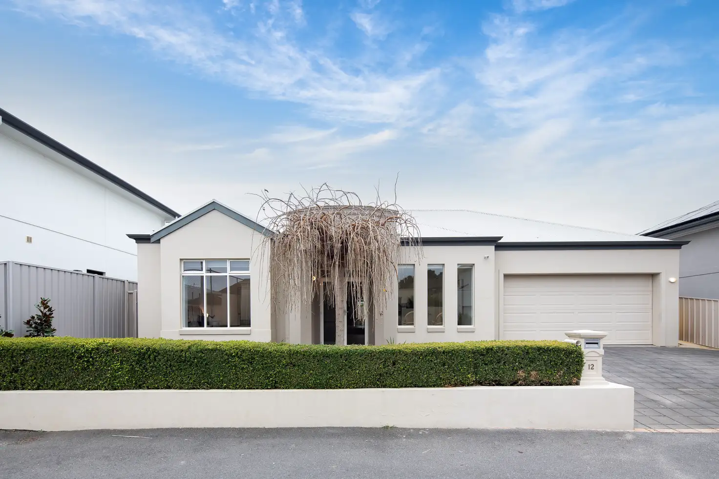 Main view of Homely house listing, 12 James Place, South Brighton SA 5048