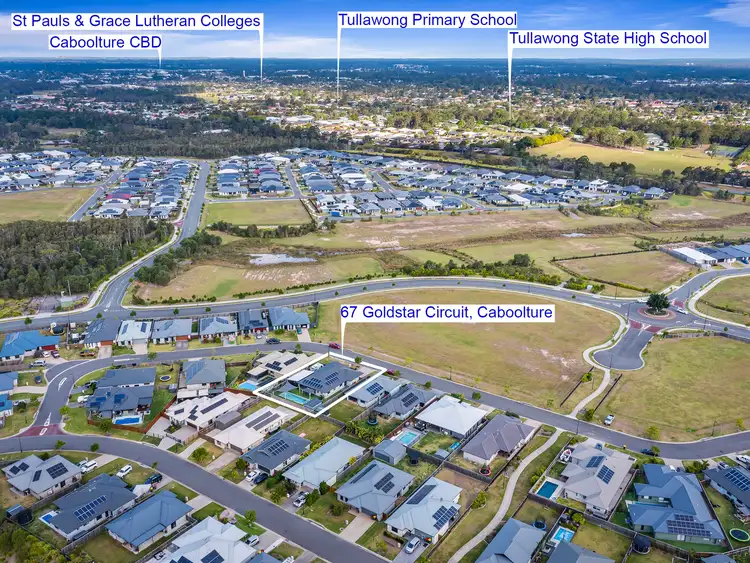 Third view of Homely house listing, 67 Goldstar Circuit, Caboolture QLD 4510