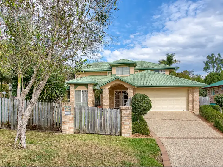 75 Parkside Crescent, The Gap QLD 4061