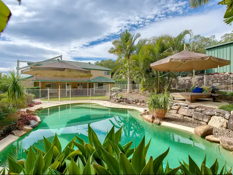 Second view of Homely house listing, 75 Parkside Crescent, The Gap QLD 4061