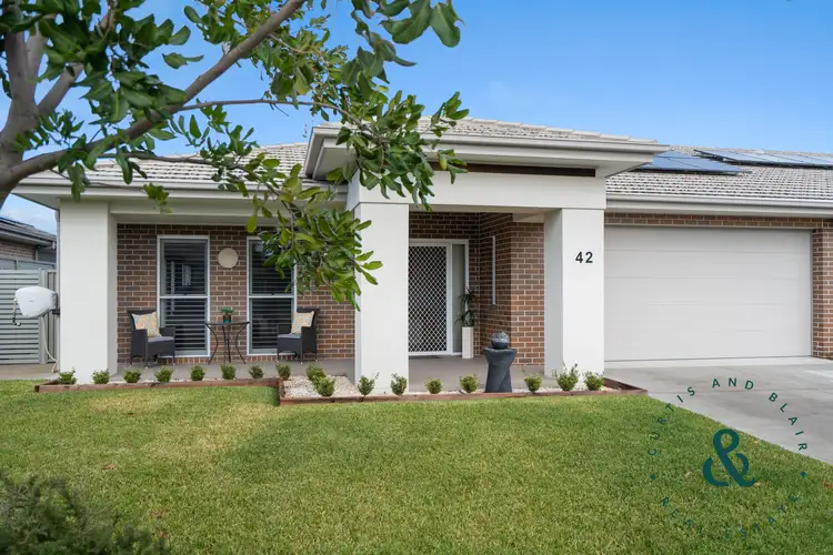 Main view of Homely house listing, 42 Sugar Glider Way, Fullerton Cove NSW 2318