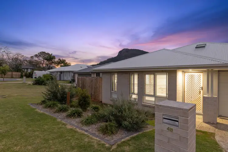 Main view of Homely house listing, 48 Ngungun Crescent, Glass House Mountains QLD 4518