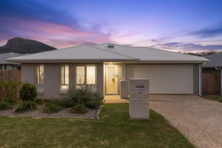 Second view of Homely house listing, 48 Ngungun Crescent, Glass House Mountains QLD 4518