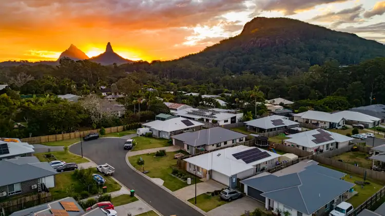 Fourth view of Homely house listing, 48 Ngungun Crescent, Glass House Mountains QLD 4518