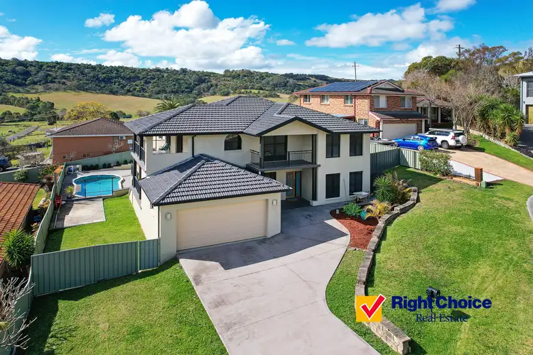 Main view of Homely house listing, 41 Shannon Drive, Albion Park NSW 2527
